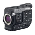 Sony PXW-FS5 Super 35 4K Handheld Camcorder **Body Only** - Black