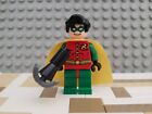 LEGO Robin Minifigure - 7783 DC Batman I - Batcave: Penguin Freeze Invasion
