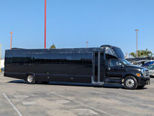New Listing2015 Ford F-750 50 Pass Luxury shuttle Party Bus
