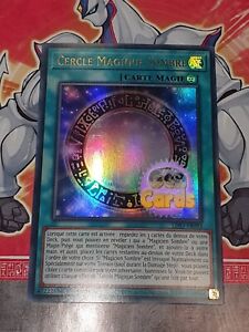 Yu Gi Oh DARK MAGIC CIRCLE LDS3-FR093 Card