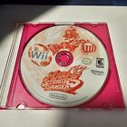 Mario Strikers Charged (Nintendo Wii, 2007) - Disc Only - Tested