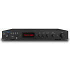 Technical Pro Integrated 1000 Watts Amplifier w/ USB, SD Card, RCA & AUX Inputs