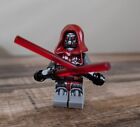 **NEW** LEGO Sith Warrior Star Wars Old Republic Minifigure - sw0499 Alternative