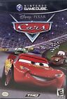 Cars (Nintendo GameCube, 2006) Disney Video Game Tested CIB