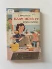 Vtg 1958 Carnation Easy-Does-It Cook Recipe Book Mary Blake Cute 1950s Graphics