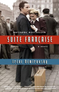 Suite Francaise Paperback Irene Nemirovsky