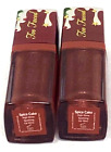 Too Faced Spice Cake Better Not Pout Travel Size Lip Gloss Sparkle Lot of 2 Brow