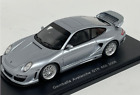 1/43 Spark Porsche 911 Gemballa Avalanche GTR650 from 2006  in Silver  S0707