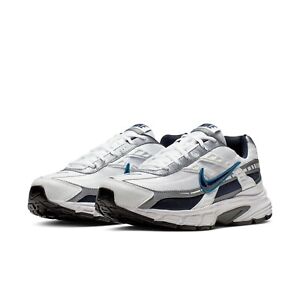 Nike INITIATOR White Obsidian Men's 394055-101 Athletic Sneakers Shoes