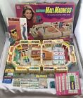 1989 Mall Madness Game Milton Bradley Complete Working Very Good Cond FREE SHIP