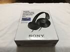 Sony MDR-ZX110NC Noise Canceling Headphones On Ear MDR ZX110NC Compact Folding