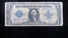 1923 $1  Silver Certificate Bank Note Horse Blanket - Lot#2492