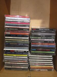 CD's-PICK & CHOOSE-99¢ & Up!-ONE PRICE SHIPPING! - Rock Indie Jazz Pop Country-3