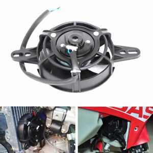 Motorcycle Cooling Fan Engine Radiator Spare Parts  For ATV Motocross Oil Cooler (For: Indian Roadmaster)