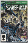 Web of Spider-Man 31 NM+ 9.6 1987 Kraven Mike Zeck