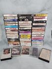 Lot Of 50+ Cassette Tapes Mixed 70s 80s 90s Country Various Untested