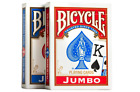 2Pack Bicycle Playing Cards - Jumbo New Sealed Lot Of 2