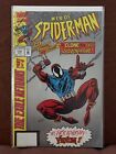 Web Of Spider-Man 118 Reprint Vf Condition
