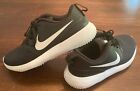 Nike Shoes Black & White Size 6Y ( Youth ) Golf