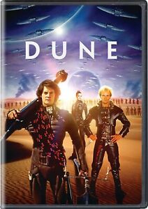 Dune DVD Francesca Annis NEW