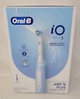 Oral-B iO3 Electric Toothbrush Light Blue. New-Factory Sealed