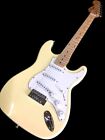 NEW STRAT STYLE 6 STRING SOLID ASH ELECTRIC GUITAR REVERSE HENDRIX HEADSTOCK