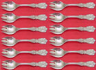 Francis I by Reed & Barton Old Sterling Silver Ice Cream Fork Custom Set of 12
