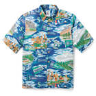 SEATTLE MARINERS SCENIC Hawaiian Shirt