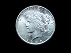 1925-S $1 Silver Peace Dollar