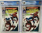 Amazing Spider-Man #361 CGC 9.8 Marvel 1992 1st Carnage! 2 Copies M7 320 371 cm