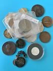 COINS - VINTAGE-COLLECTABLE-RESEARCH- INCLUDES SILVER.