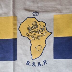 Original Rhodesian BSAP Polo Shirt