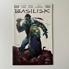 BOOM! Studios Basilisk #3 Cover A 1st Print NM+ 2021
