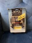 SONY Mdr-006sa Including Es•II BLANK CASSETTE TAPE (1) (SEALED) NEW RARE