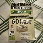 Neil Med Sinus Rinse, Xylitol, 60 premixed packets 1/27