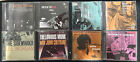 Jazz CD (16X) Lot Coltrane, Miles, Monk, Brown, Lee Morgan, Blue Note, Prestige