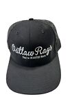 Richardson Outlaw Ray’s You’re Wanted Here Snapback Hat Adjustable Mens Black