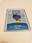 !SUPER SALE! Jeremiah # 076 Animal Crossing Amiibo Card AUTHENTIC Series 1 NEW!