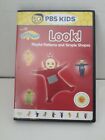 Teletubbies - Look Playful Patterns and Simple Shapes (DVD, 2004)