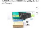HP Thin Client T430 Intel Celeron N4000 1.1GHz 4GHz with Keyboard FAST SHIPPING