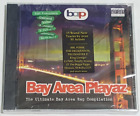 NEW Bay Area Playaz CD SEALED 1995 SF Rap Compilation players RBL Posse Luniz JT