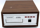 LLOYDS Table Top 8 Track Player Stereo Y854W-193A / 120V - 35 Watts
