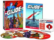 G.I. Joe A Real American Hero: Season 1. DVD