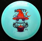 Prodigy 400 Rippit color GLOW F3 fairway driver disc GREAT SKY DISC GOLF