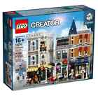 Lego Creator Expert Assembly Square 10255 Building Kit (4002 Pcs) NEW