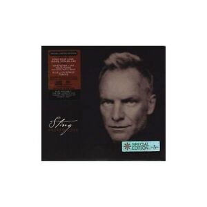 Sting - Sacred Love [HYBRID SACD] - Sting CD TXVG The Fast Free Shipping