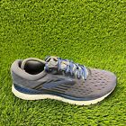 Brooks Transcend 6 Mens Size 11 Gray Athletic Running Shoes Sneakers 1102991D092