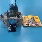 LEGO Vintage Castle: Black Falcon's Fortress (6074) Complete Couple Broken Piece