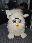 Vintage 1999 Furby Babies Curly Lamb 70-940 Cream White W/Tags Works Blue Eyes