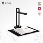 CZUR Aura Pro Portable Foldable Smart OCR Book Document Scanner Lamp for Win Mac